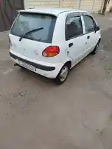 Daewoo Matiz, 2000-2