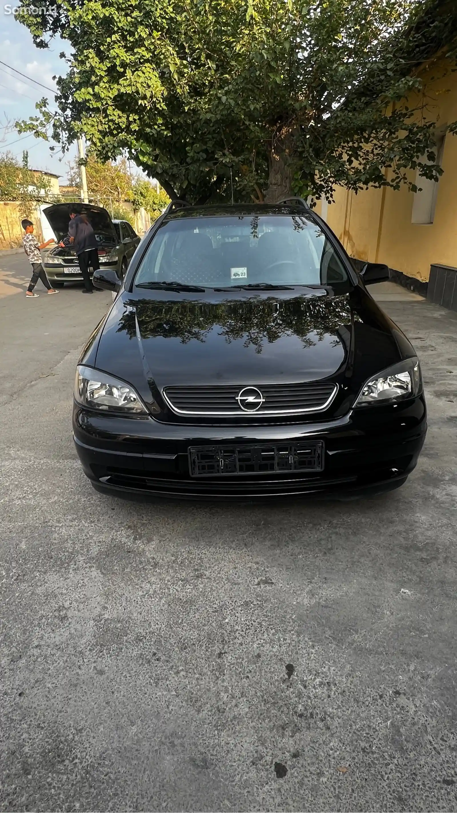 Opel Astra G, 2003-1