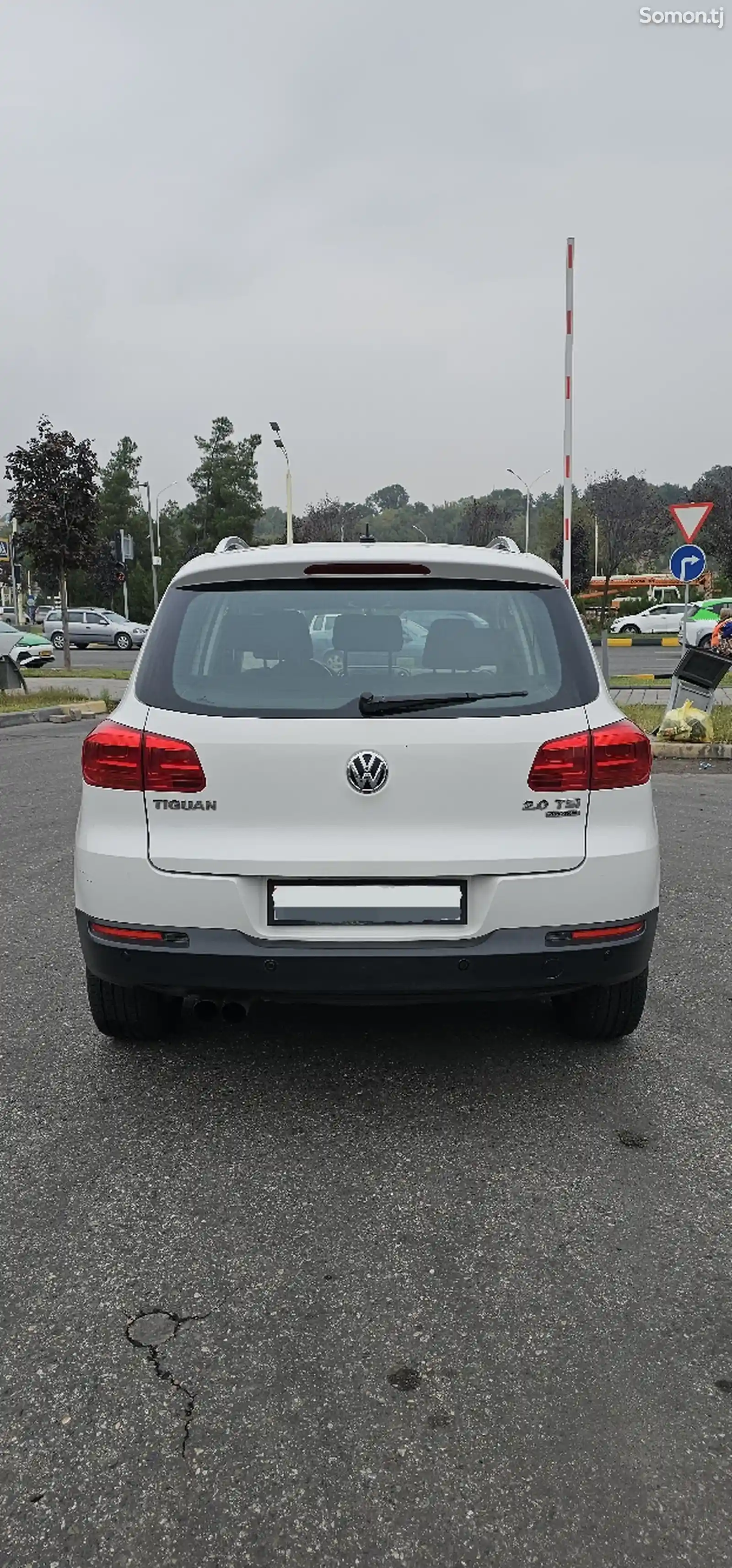 Volkswagen Tiguan, 2013-6