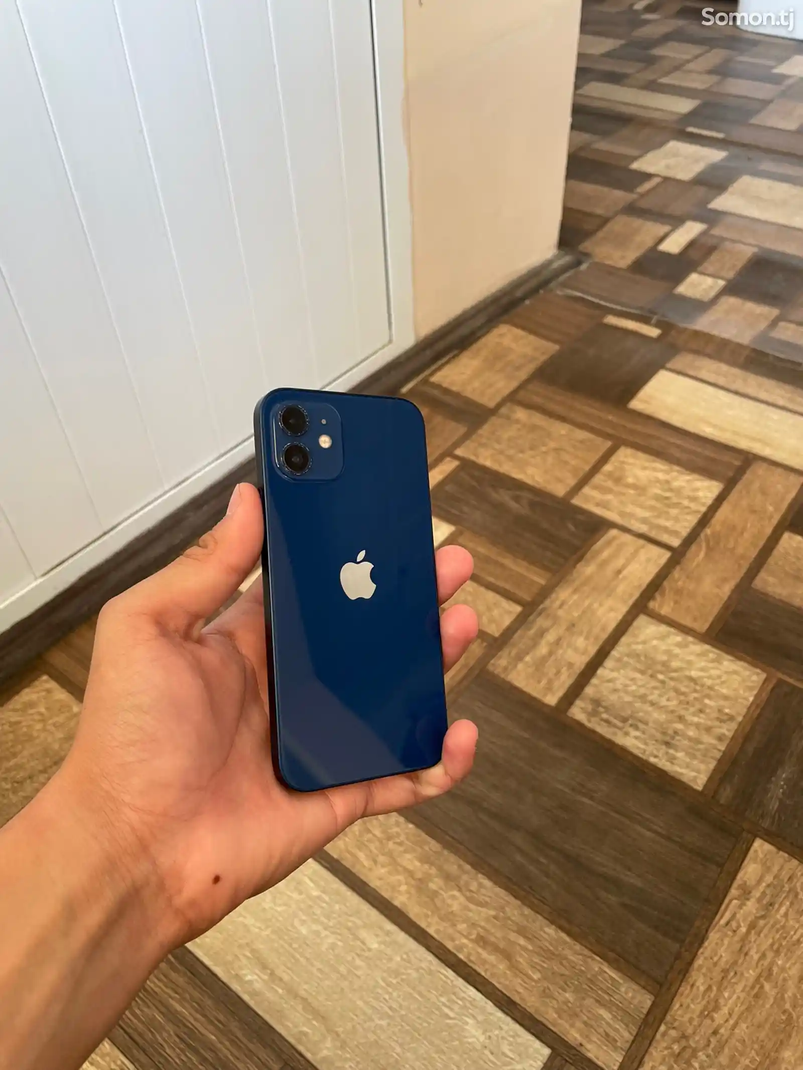 Apple iPhone 12, 64 gb, Blue-1