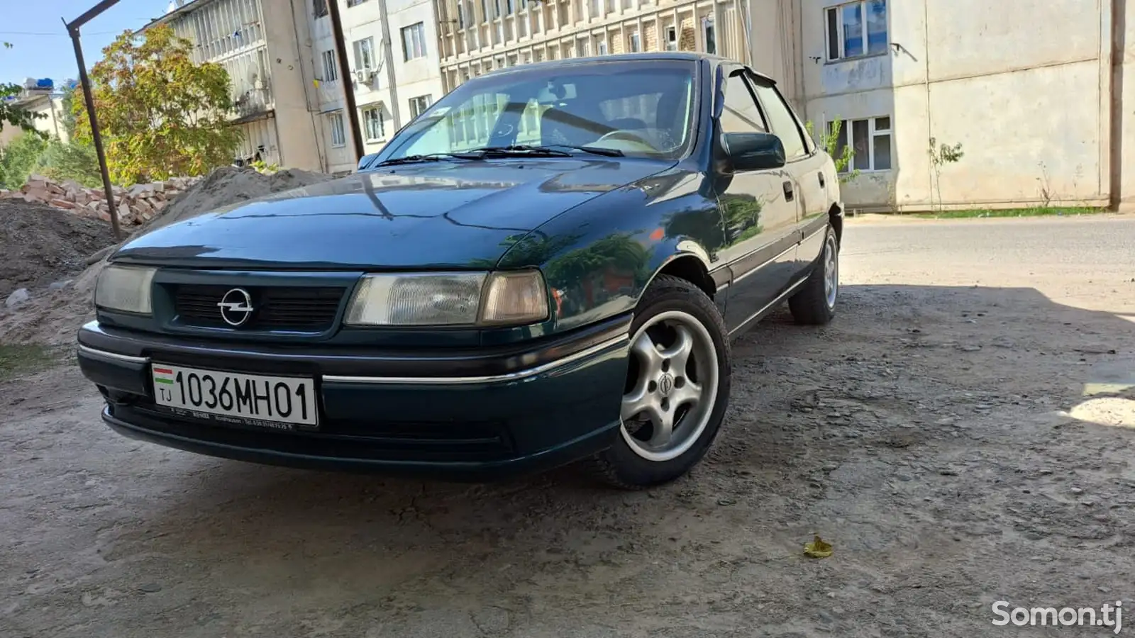 Opel Vectra A, 1994-1