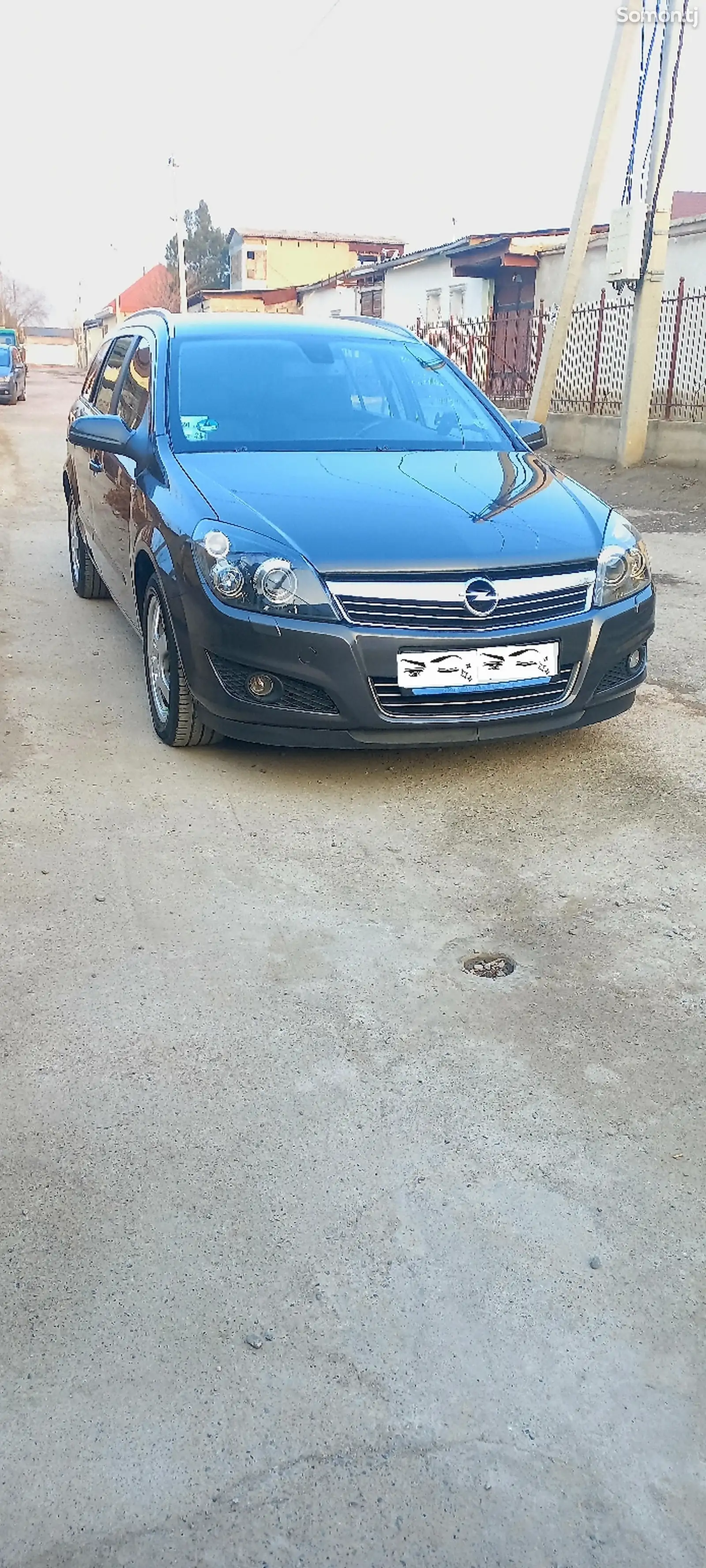 Opel Astra H, 2009-1