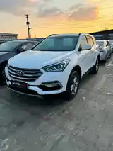 Hyundai Santa Fe, 2017-3