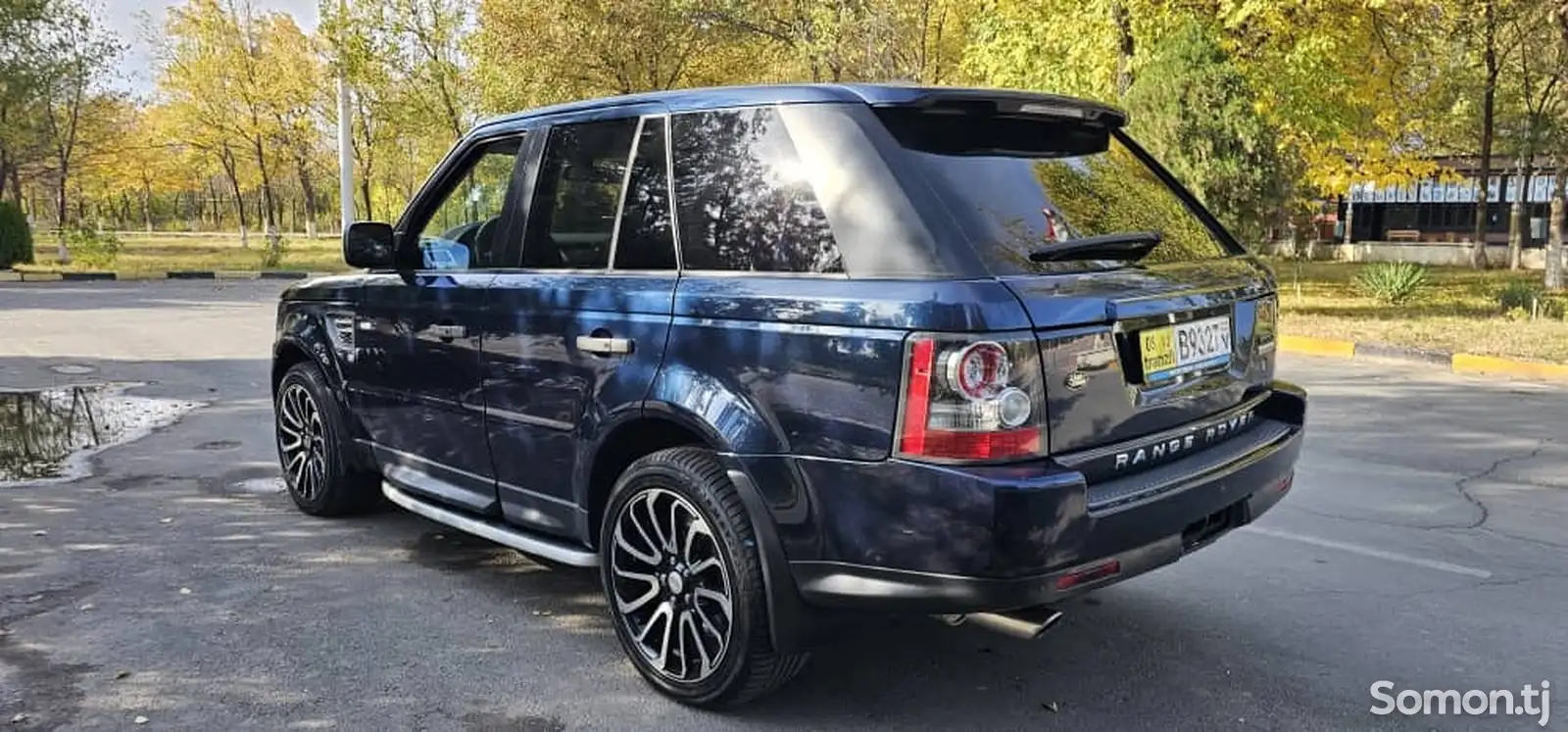 Land Rover Range Rover Sport, 2012-1