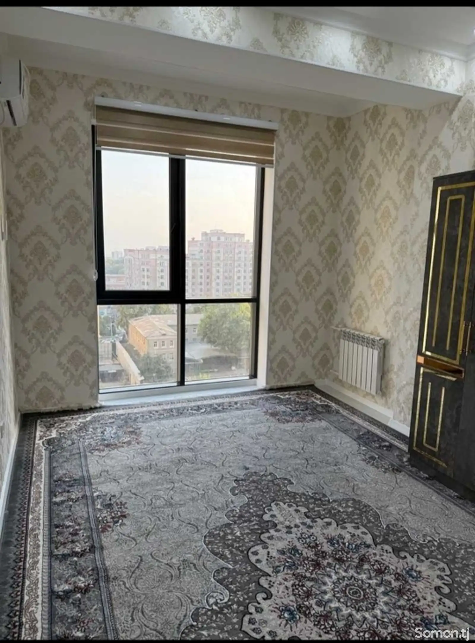 2-комн. квартира, 10 этаж, 54м², И.Сомони-3