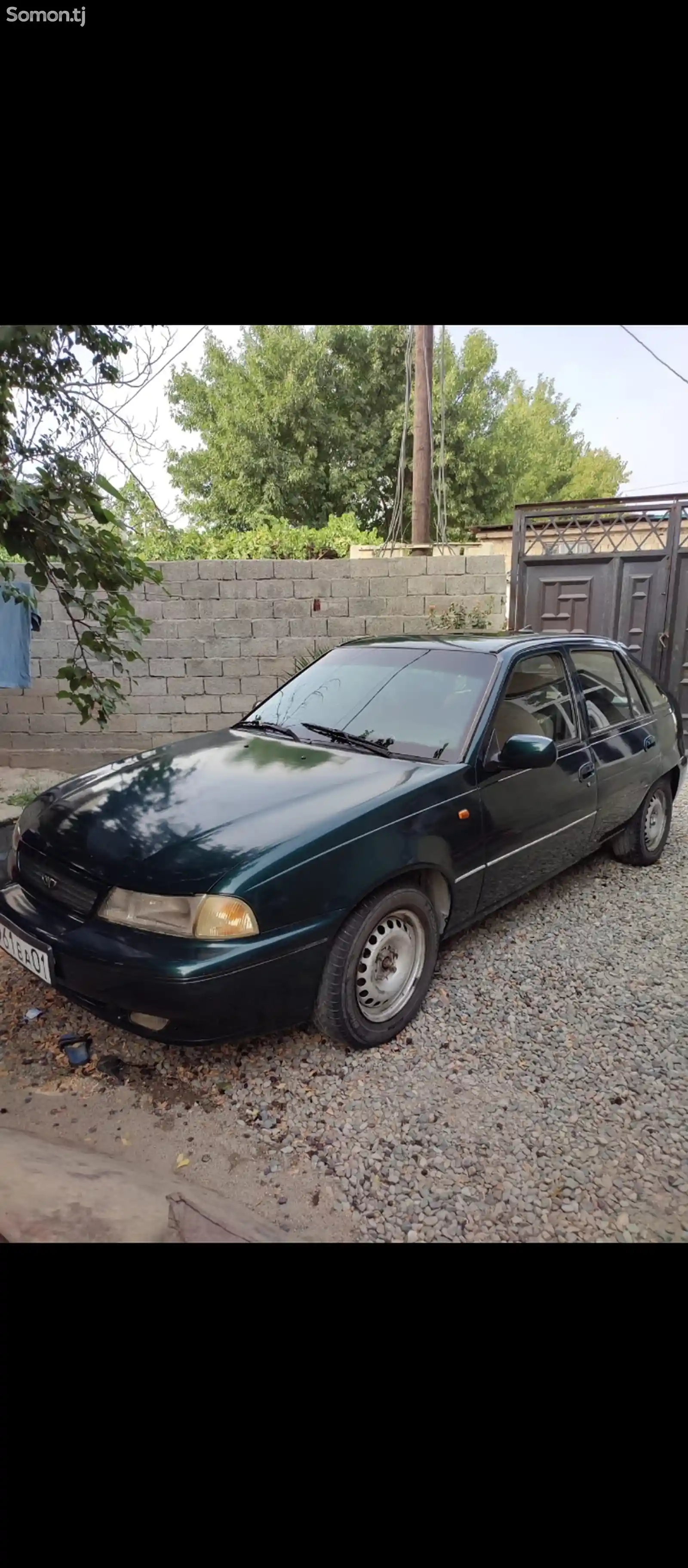 Daewoo Nexia, 1996-2