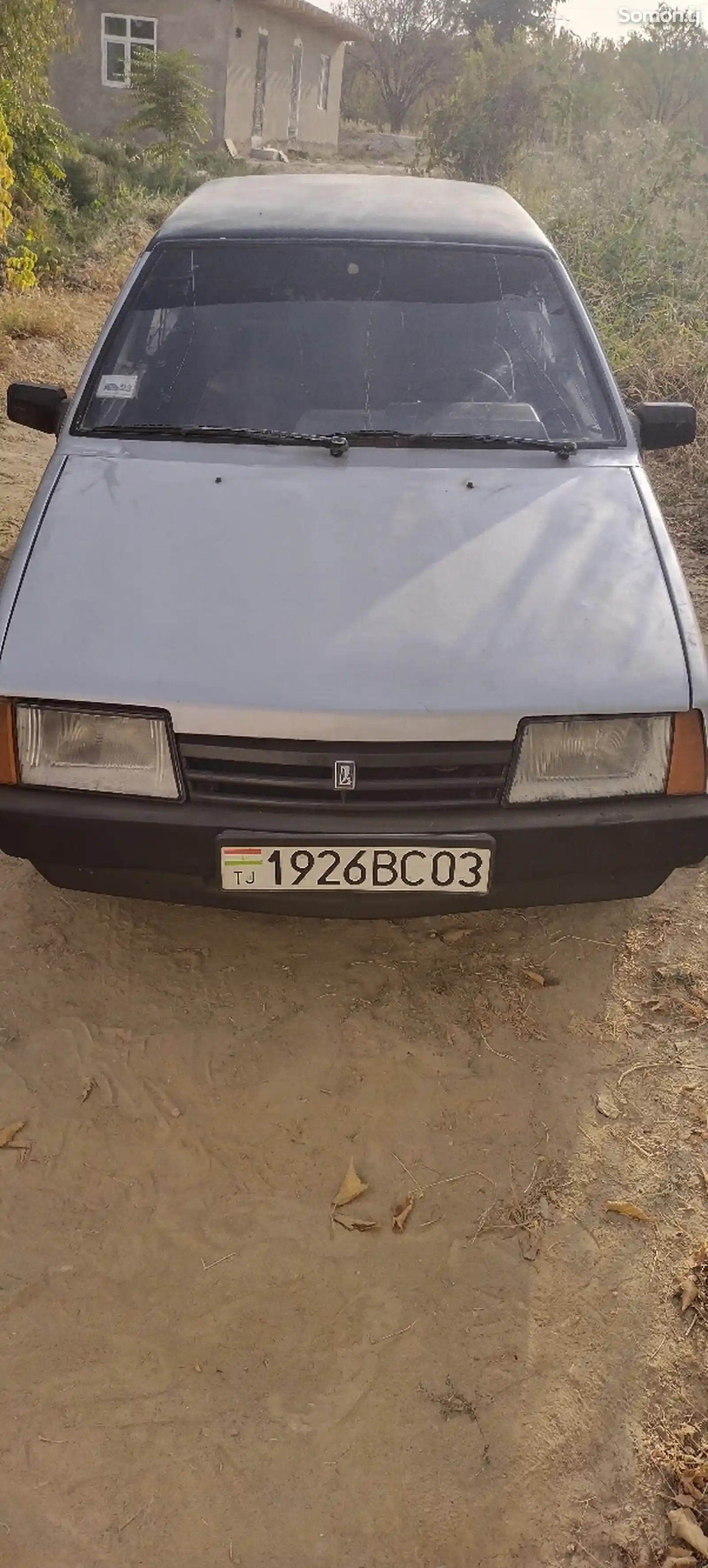 ВАЗ 21099, 1997-3