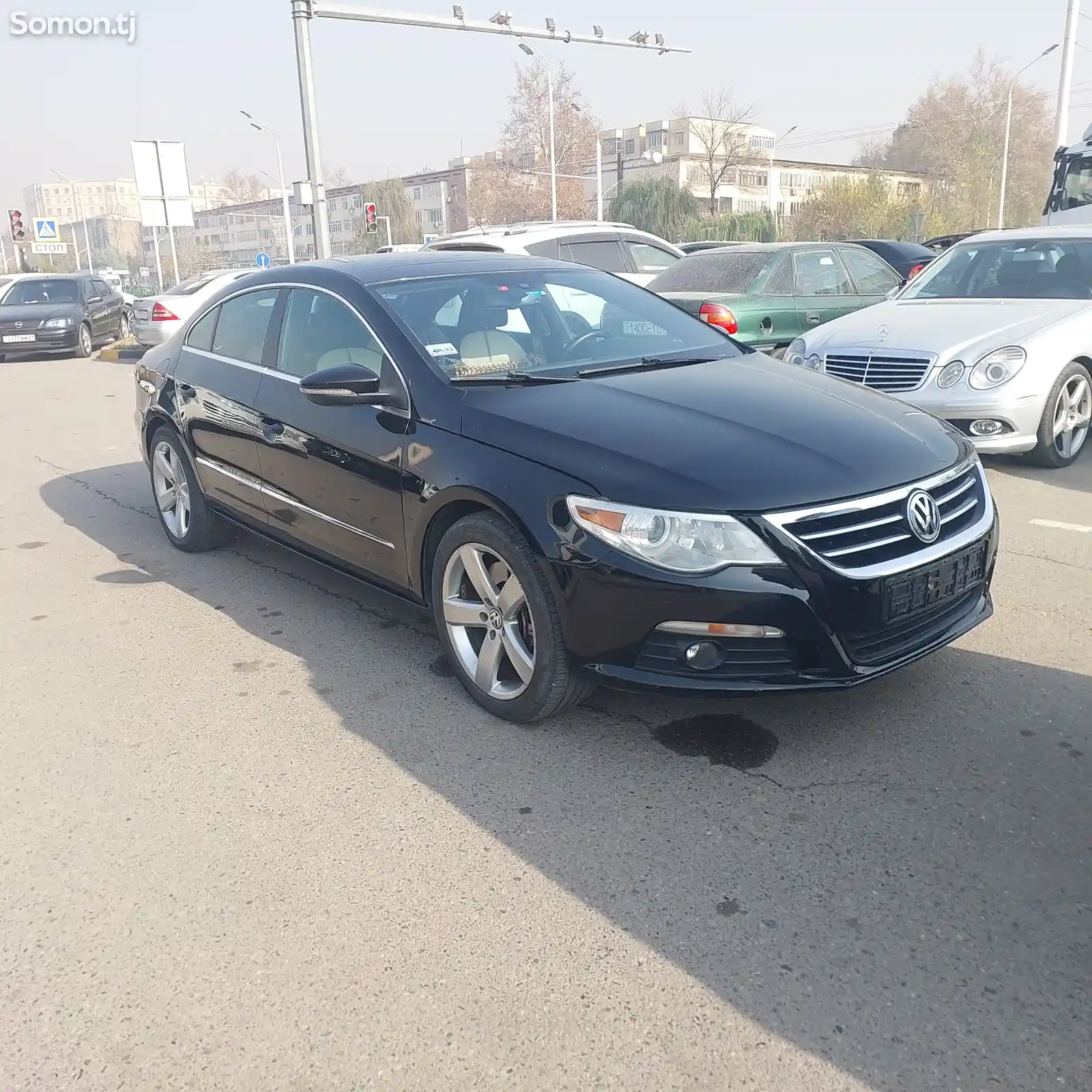 Volkswagen CC, 2009-4