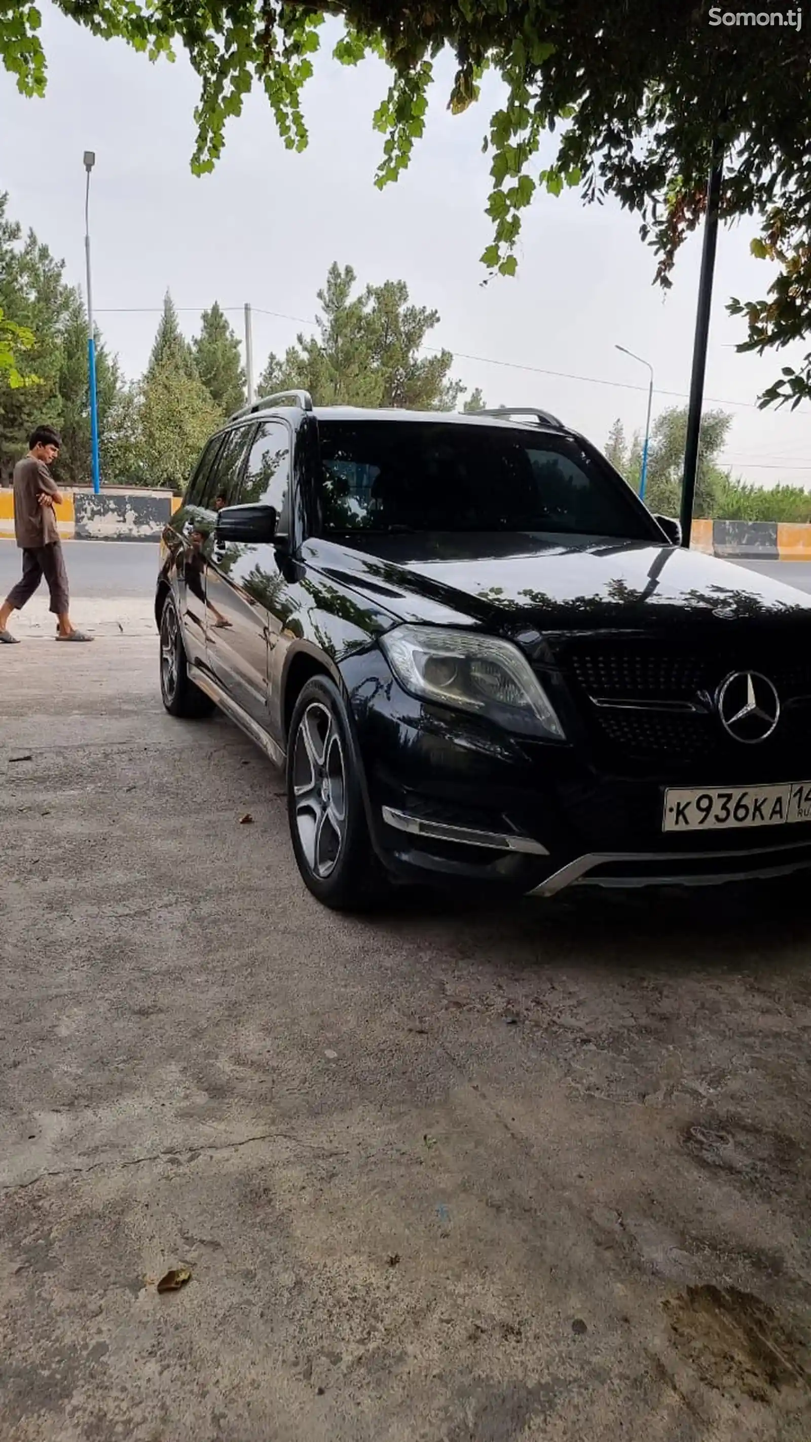 Mercedes-Benz GLK class, 2015-2