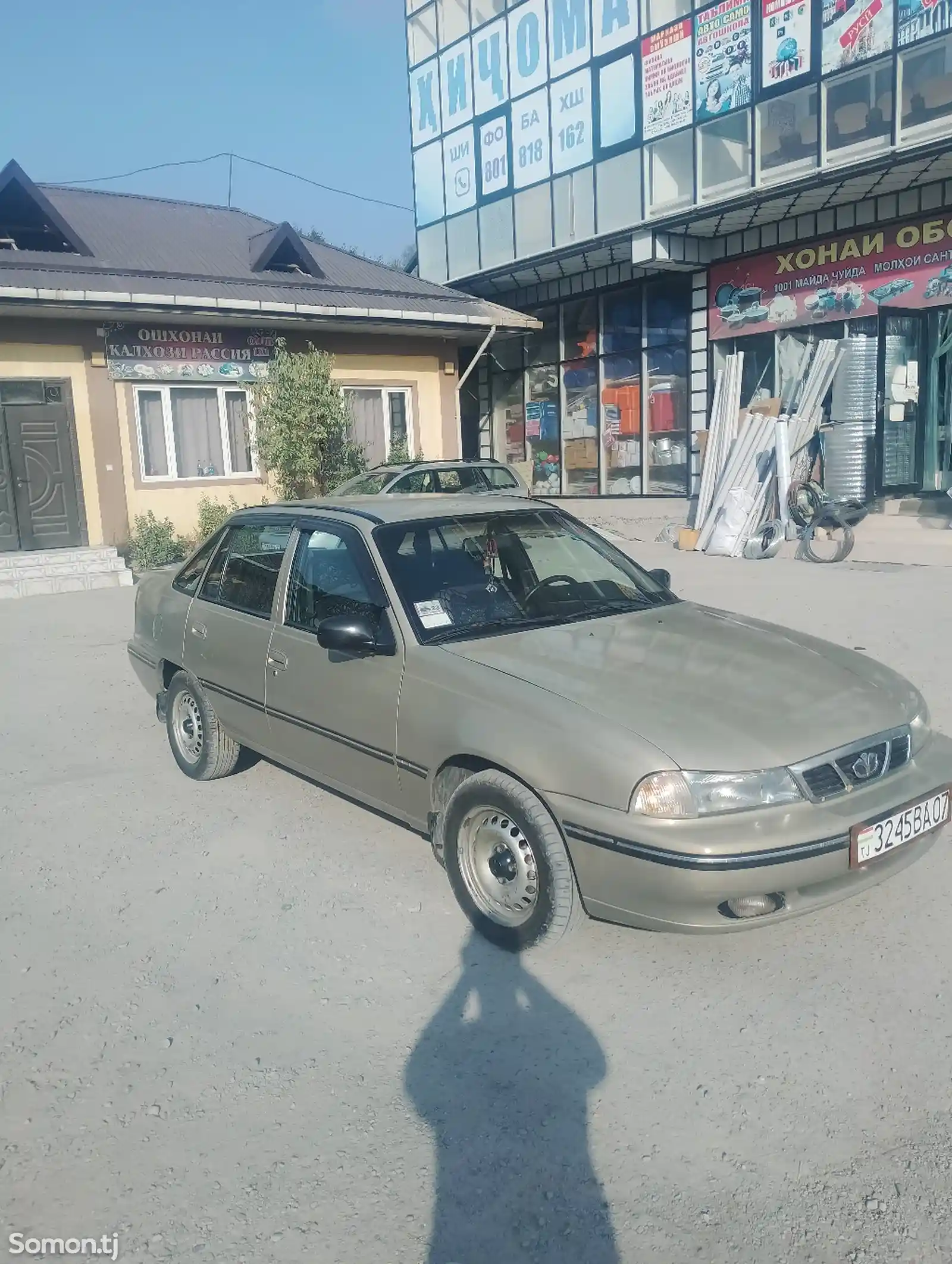 Daewoo Nexia, 1996-2