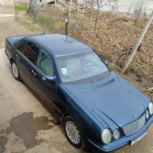 Mercedes-Benz E class, 2000