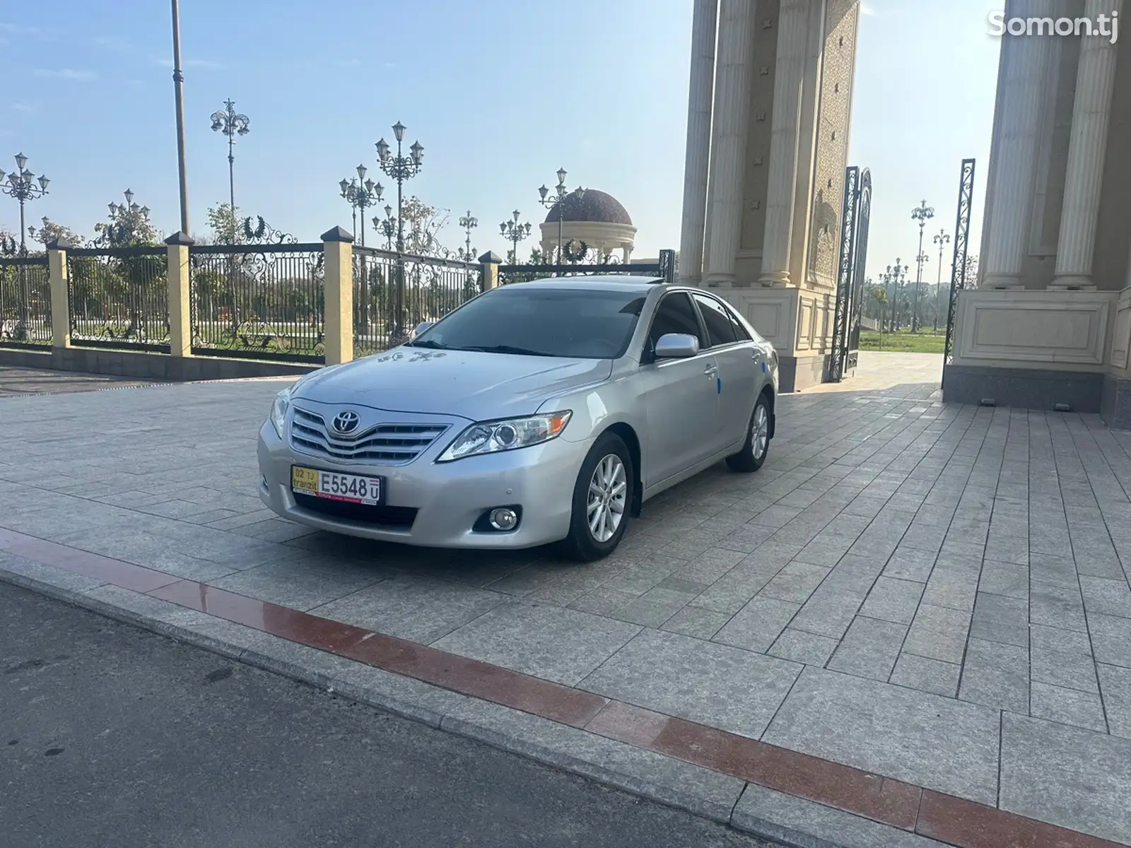 Toyota Camry, 2010-1