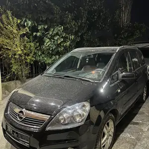 Opel Zafira, 2006