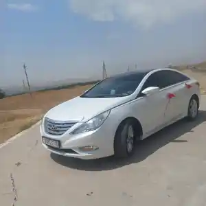 Hyundai Sonata, 2010