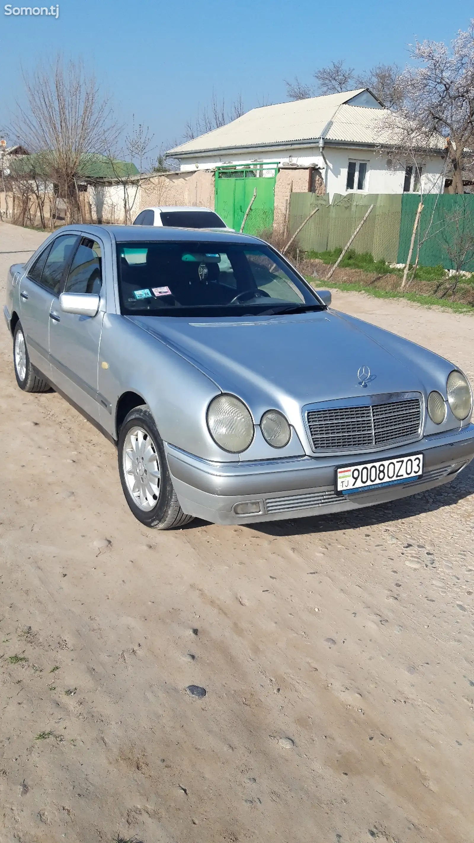 Mercedes-Benz E class, 1997-1