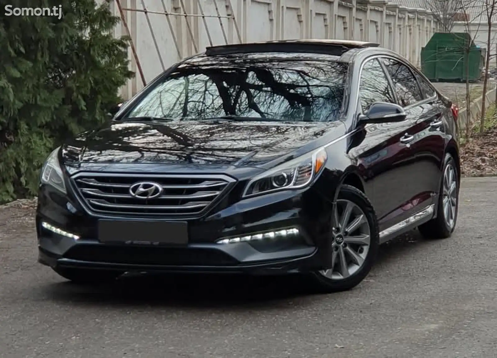 Hyundai Sonata, 2016-1