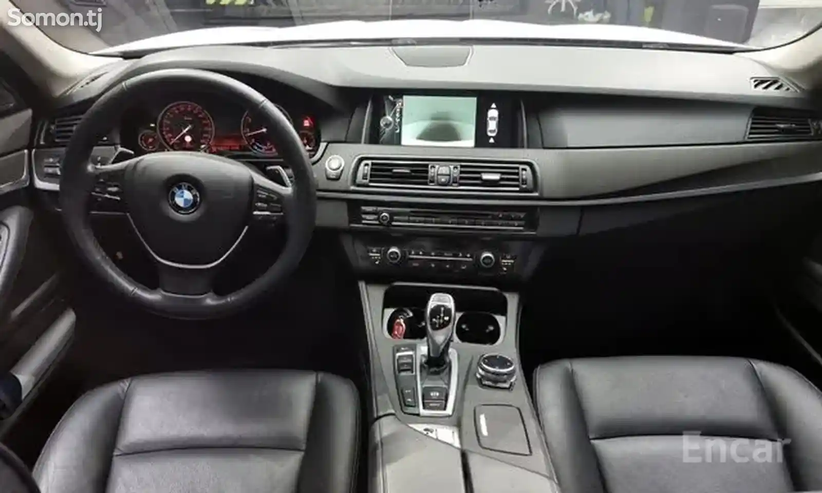 BMW 5 series, 2014-7