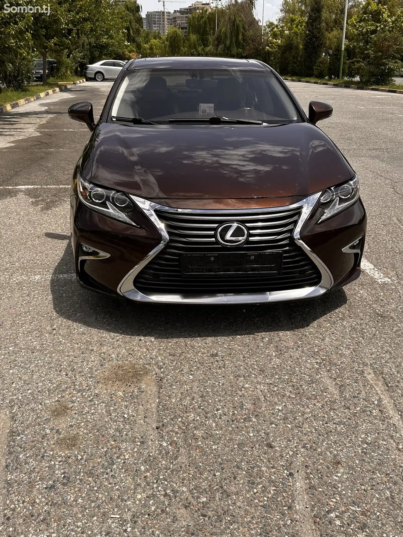 Lexus ES series, 2017-1