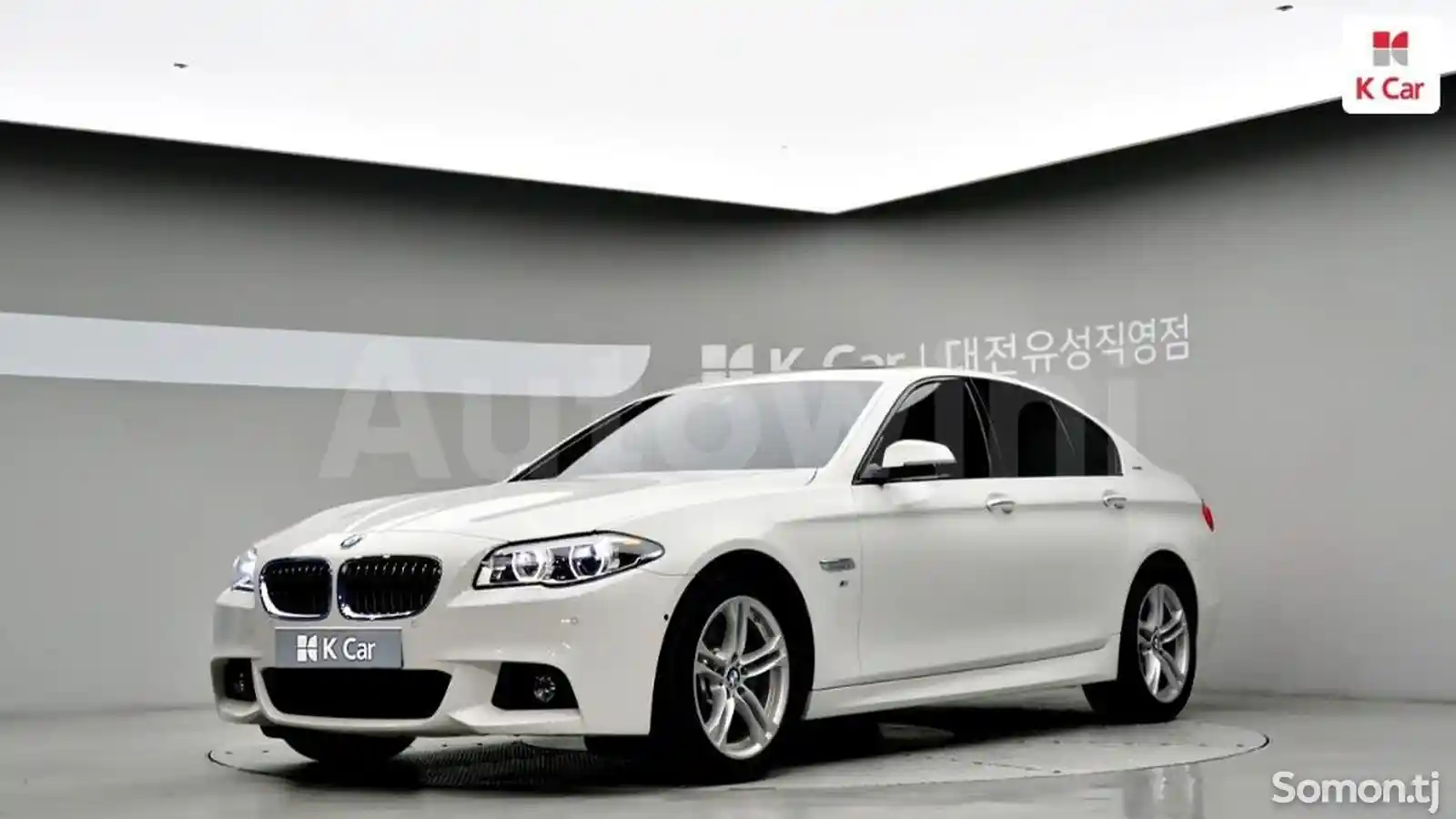 BMW 5 series, 2015-1