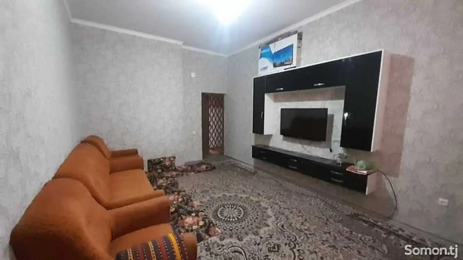 2-комн. квартира, 1 этаж, 42м², Зарафшон-1