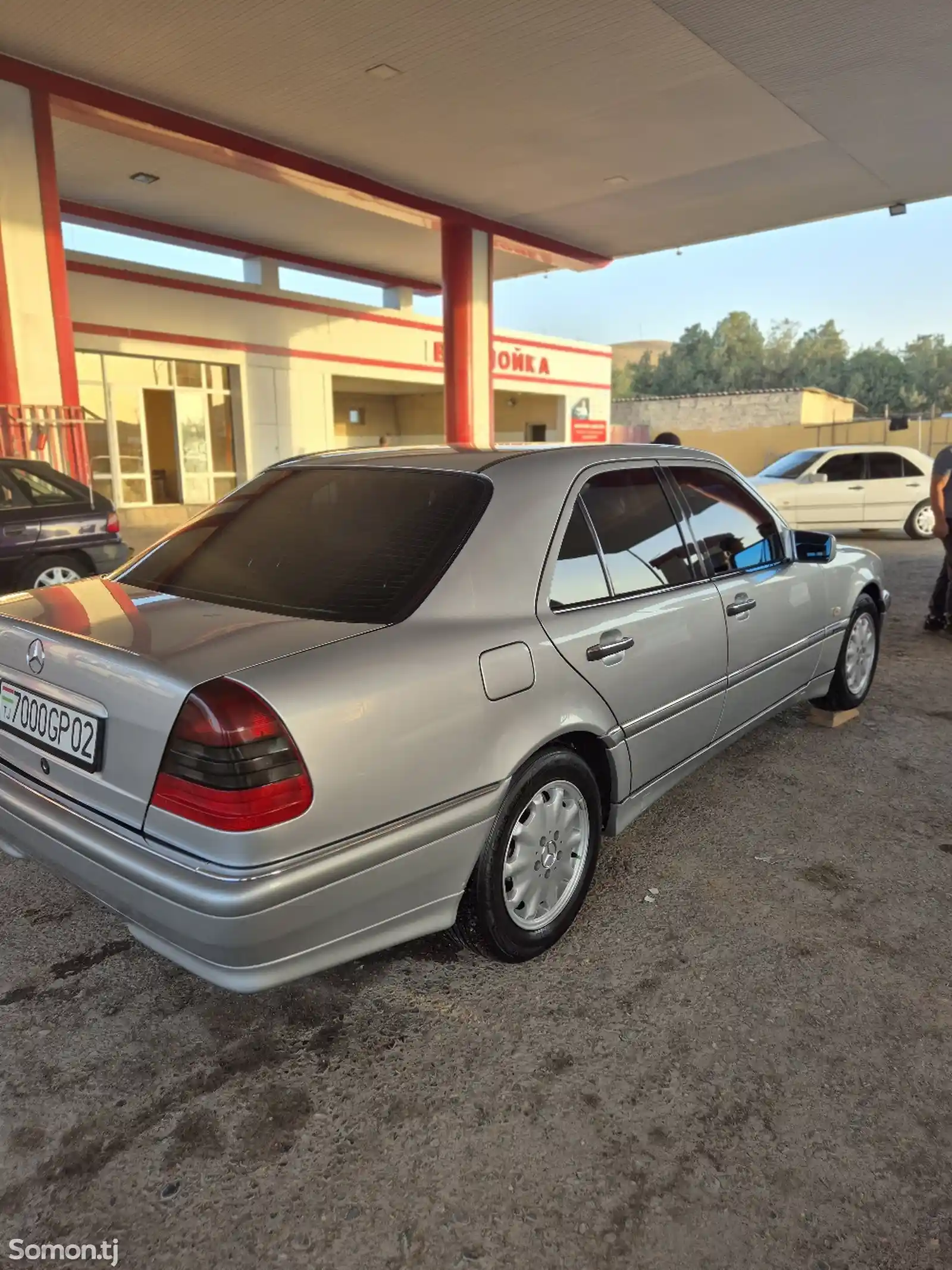 Mercedes-Benz C class, 1998-3