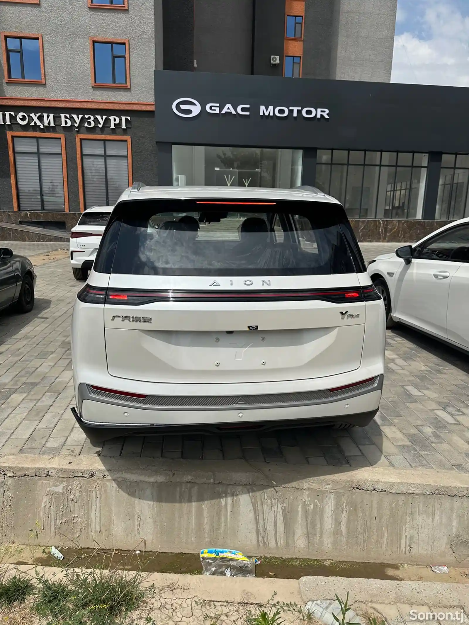 GAC Aion Y, 2024-3