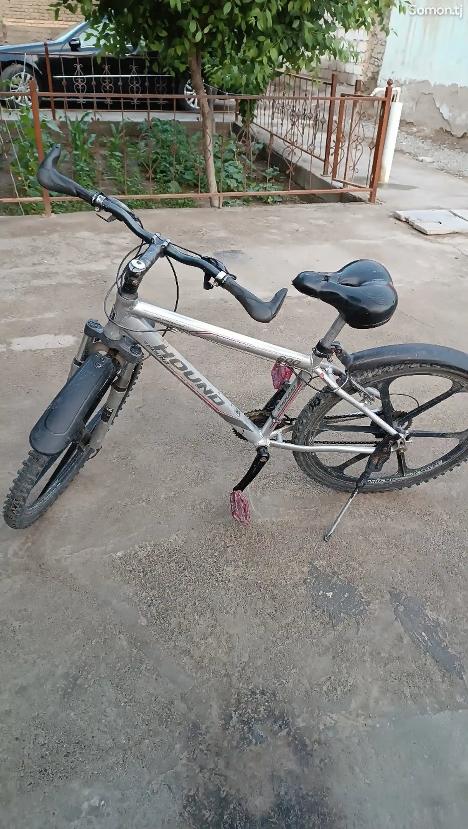 Велосипед горный-2