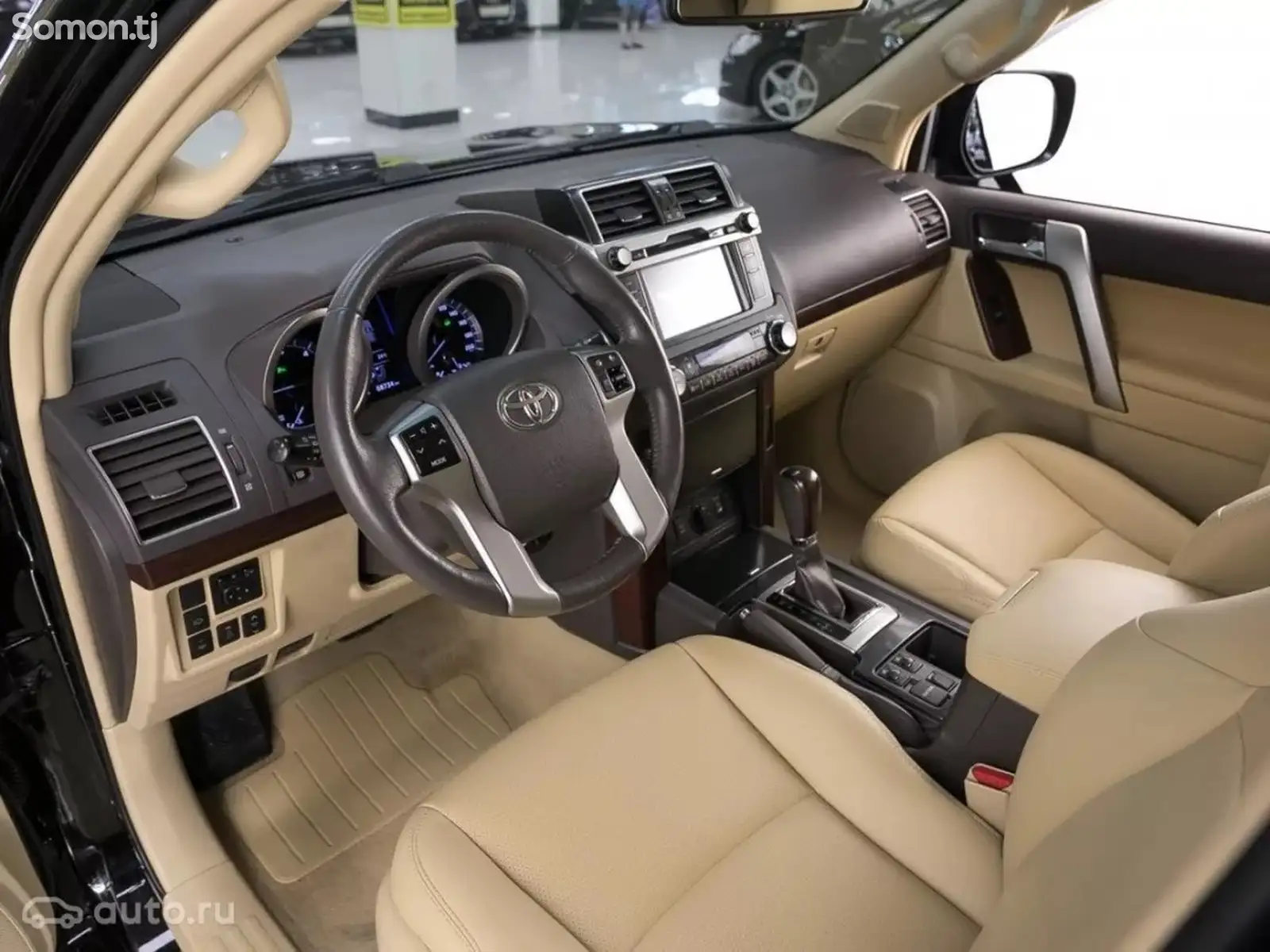 Toyota Land Cruiser Prado, 2013-6