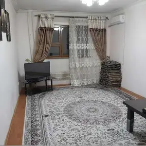 2-комн. квартира, 3 этаж, 50м², Сино