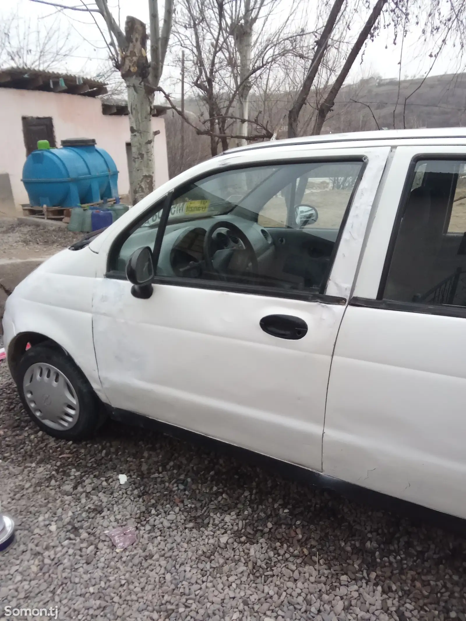 Daewoo Matiz, 1999-1