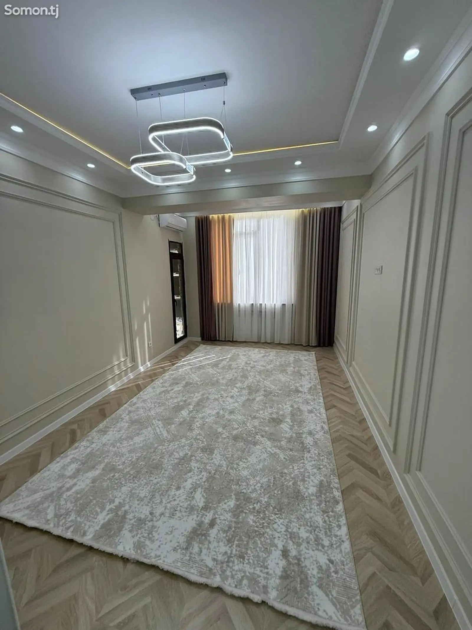 3-комн. квартира, 10 этаж, 110м², ул.Айни, Созидание-1