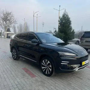 BYD Song Plus, 2024