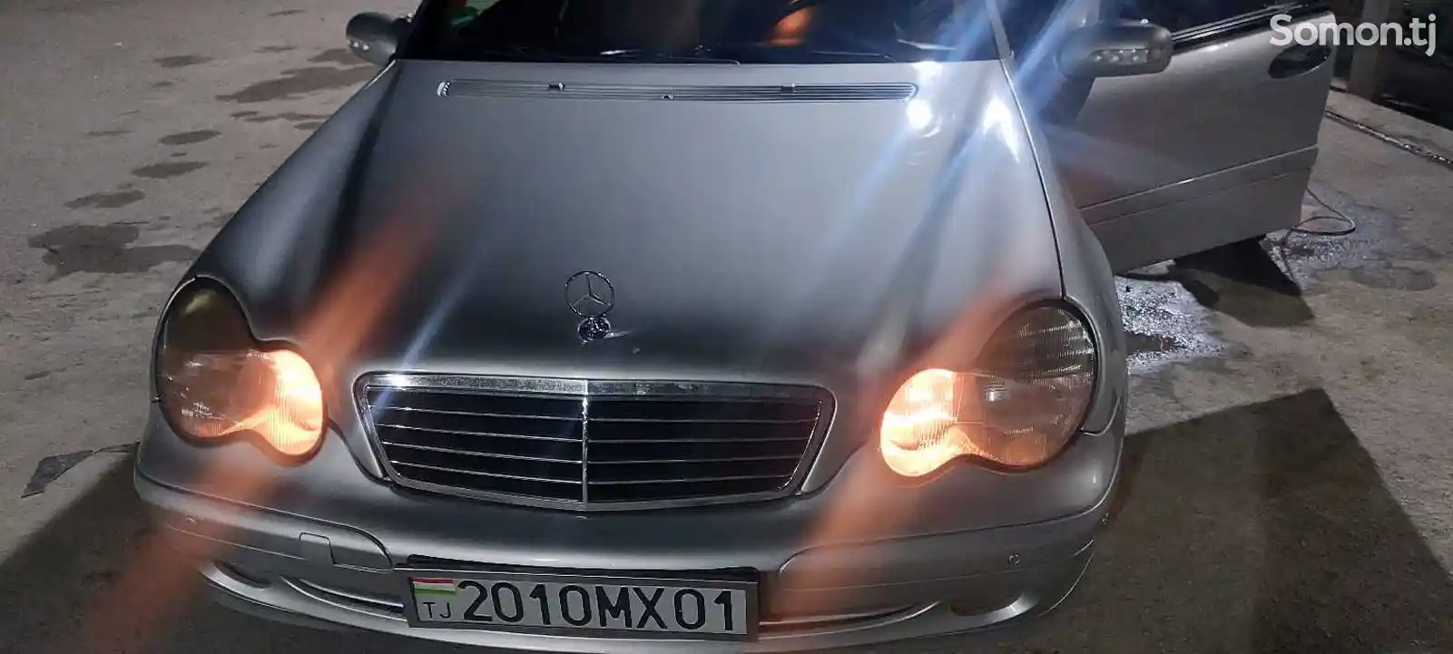 Mercedes-Benz С class, 2004-16