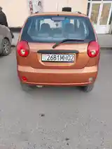 Chevrolet Matiz, 2007-2