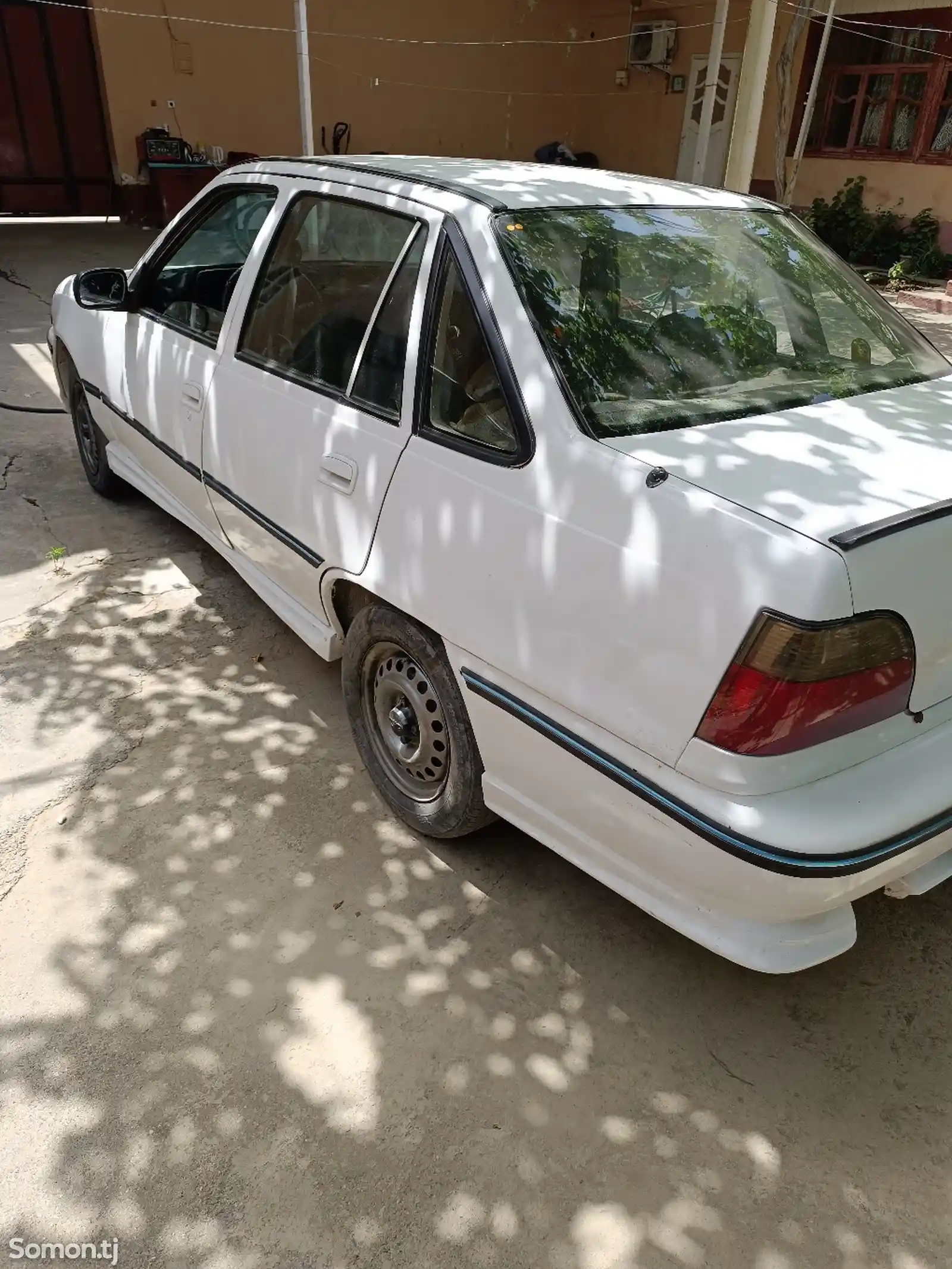 Daewoo Nexia, 1995-4