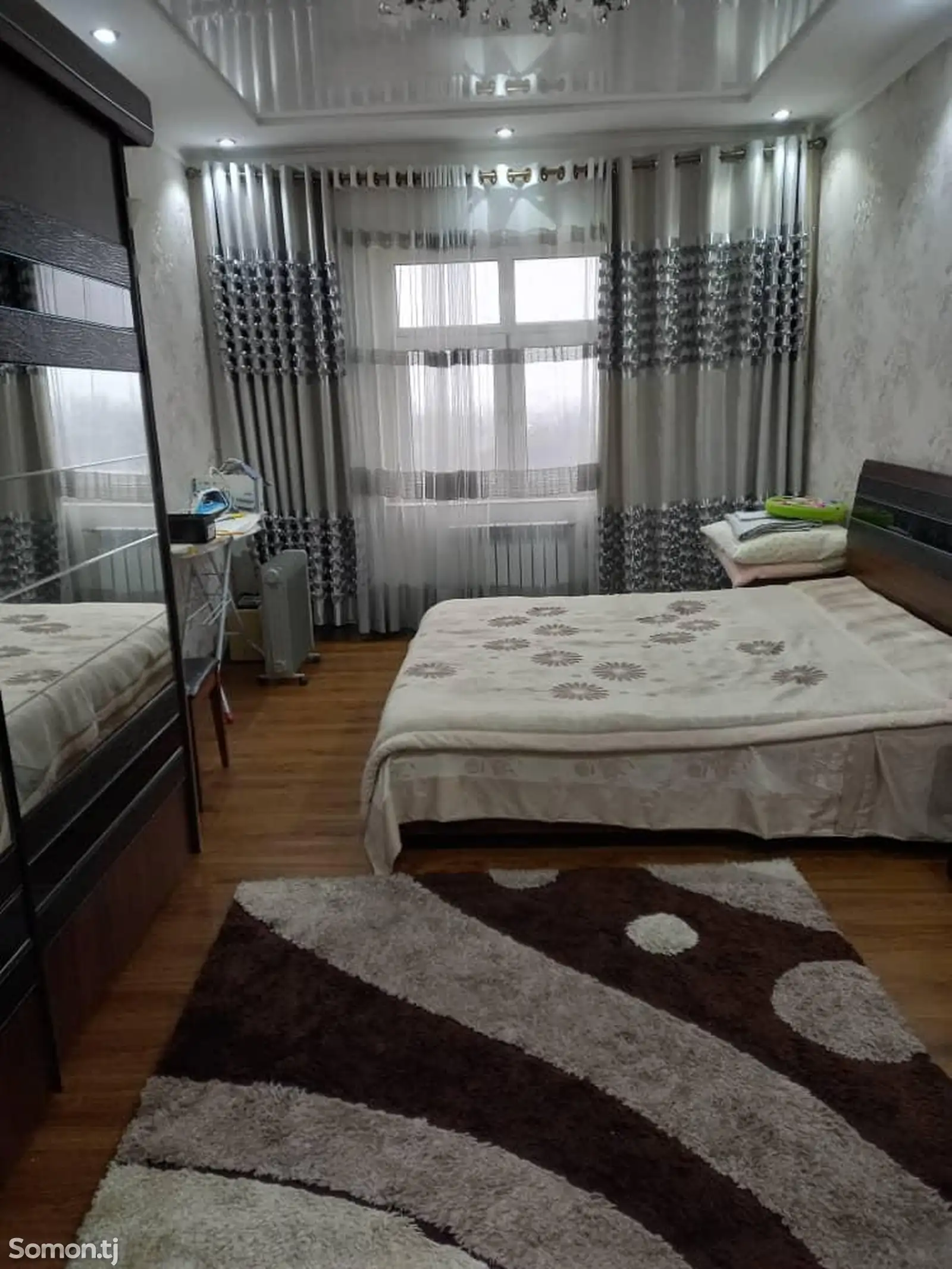 2-комн. квартира, 9 этаж, 65м², Автовакзал-1