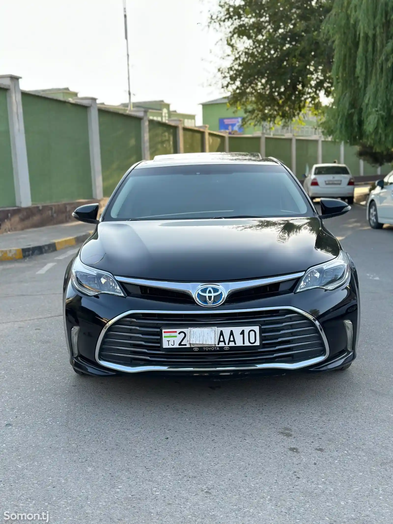 Toyota Avalon, 2014-1