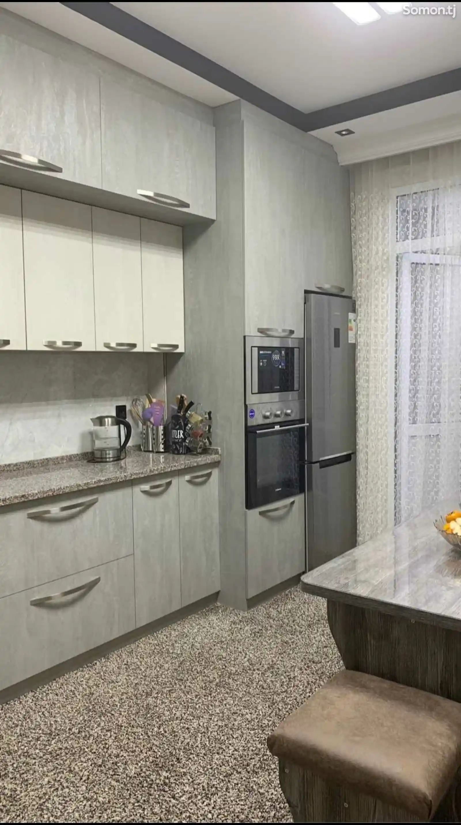 3-комн. квартира, 19 этаж, 90м², Дом печать-9