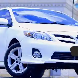 Toyota Corolla, 2012