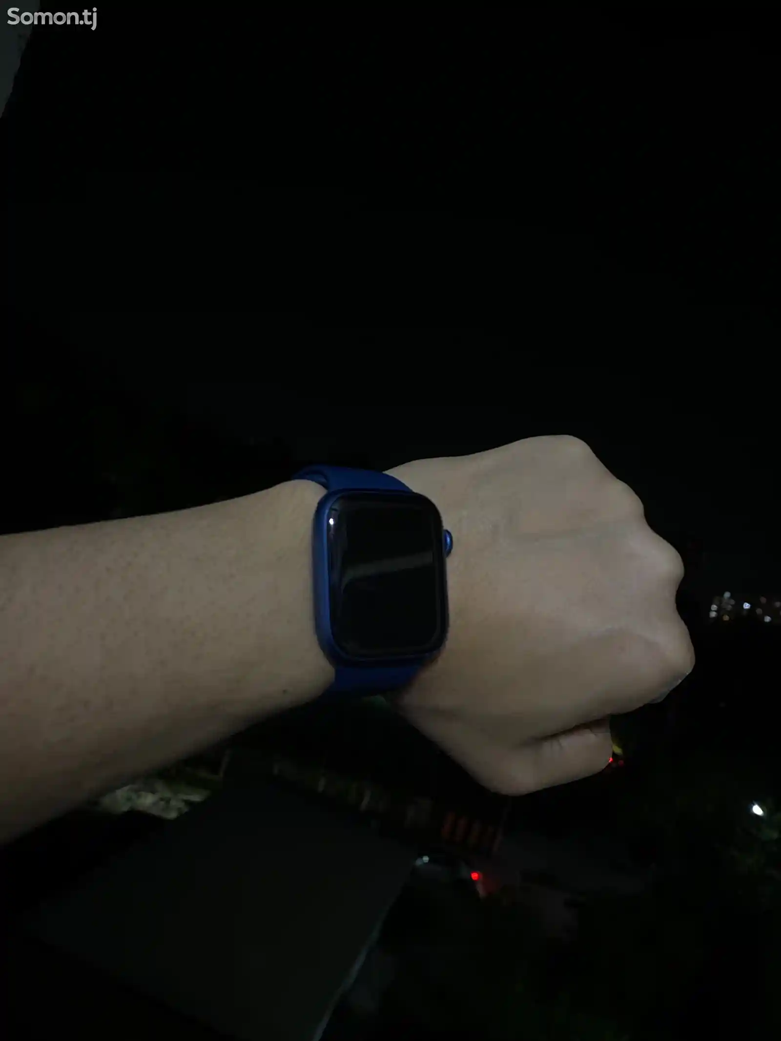Смарт часы Apple Watch 7-3