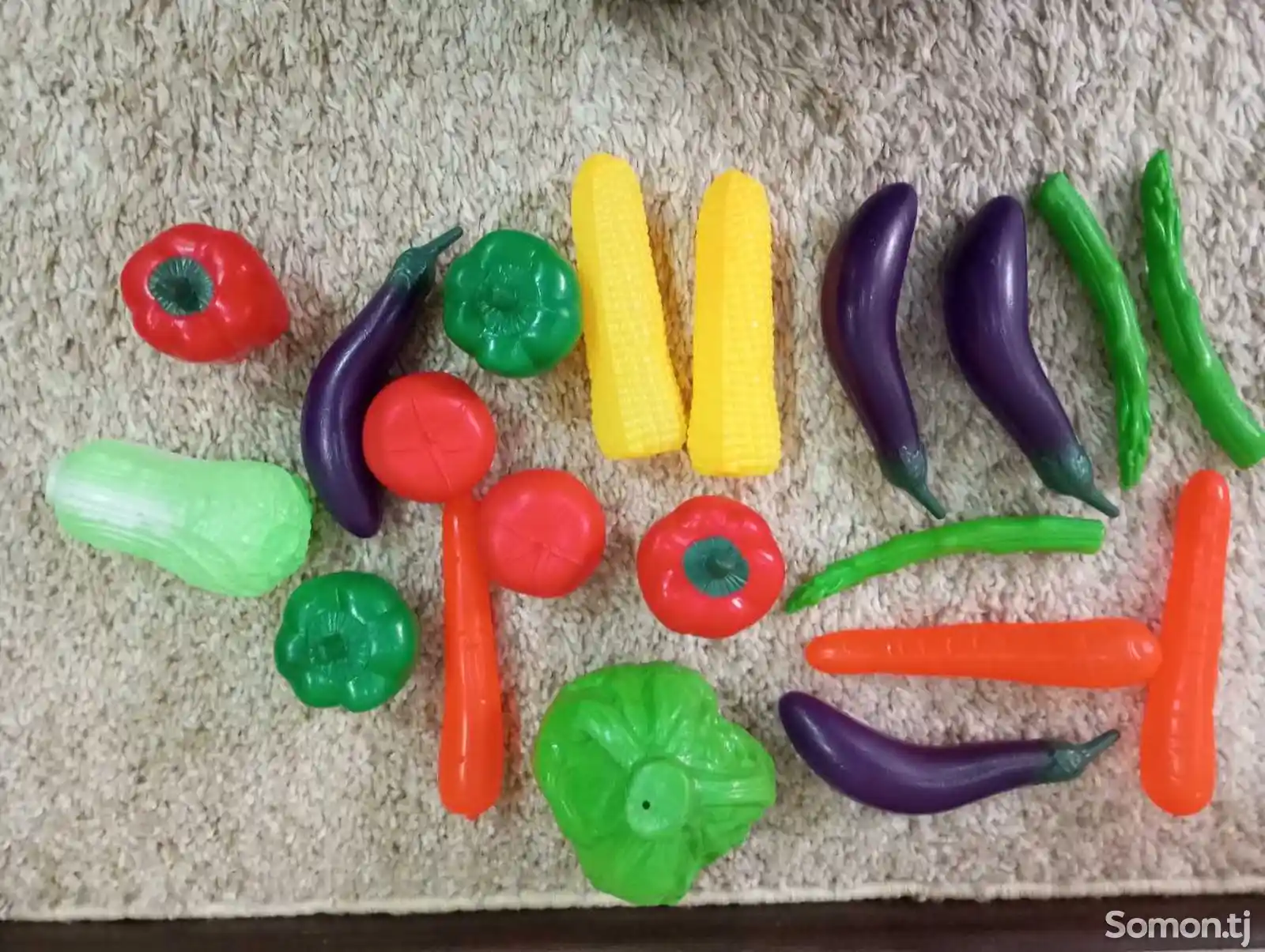 Овощи игрушка для детей
