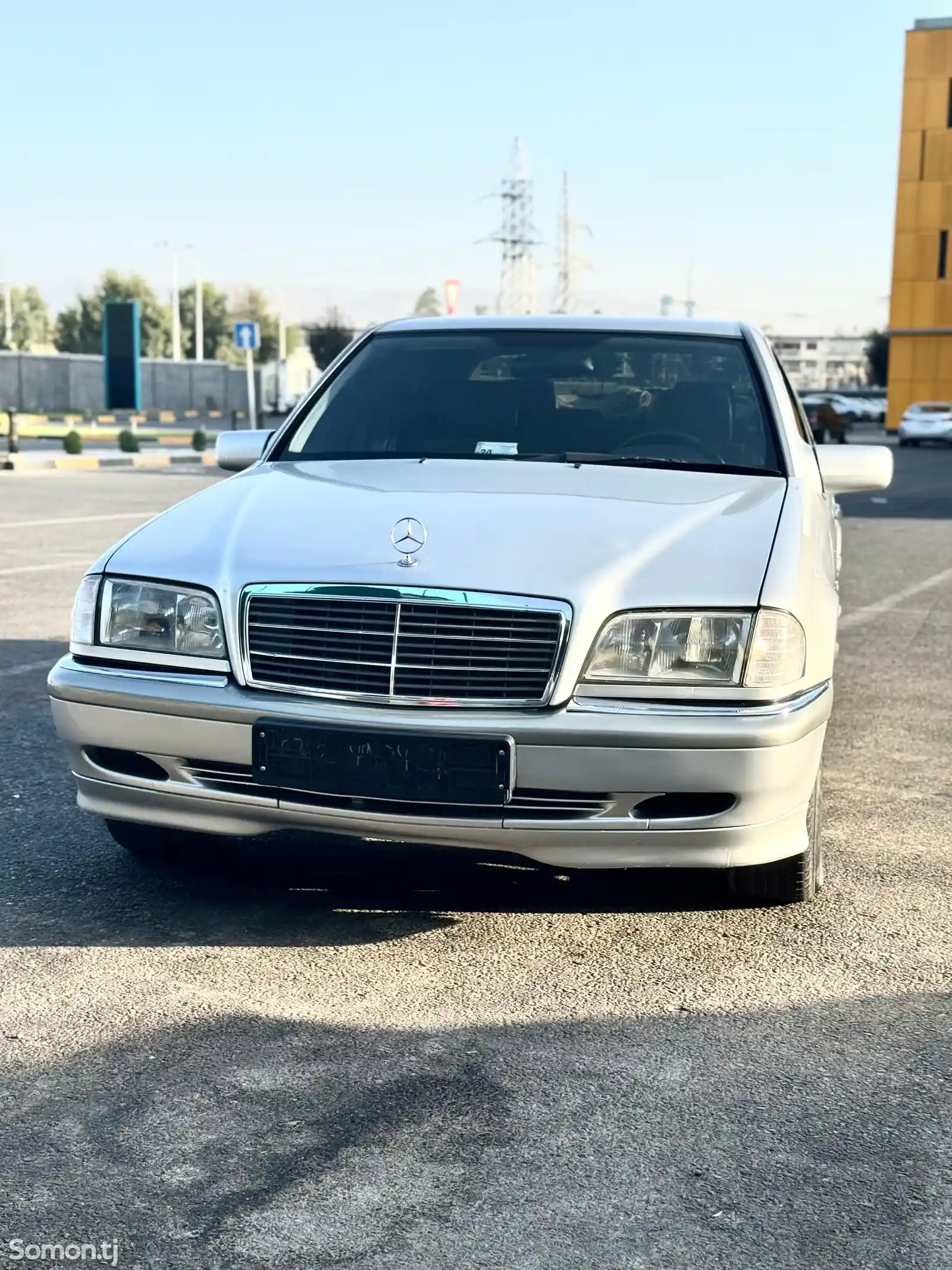 Mercedes-Benz C class, 1998-3