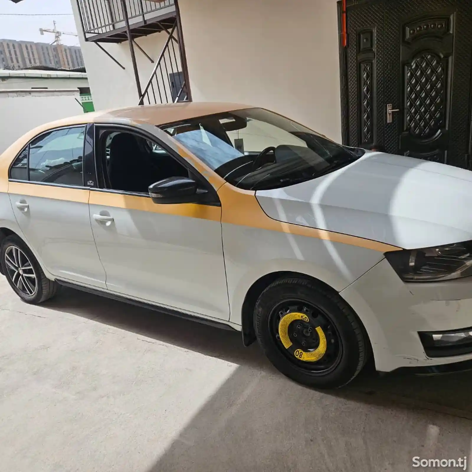 Skoda Rapid, 2019-3