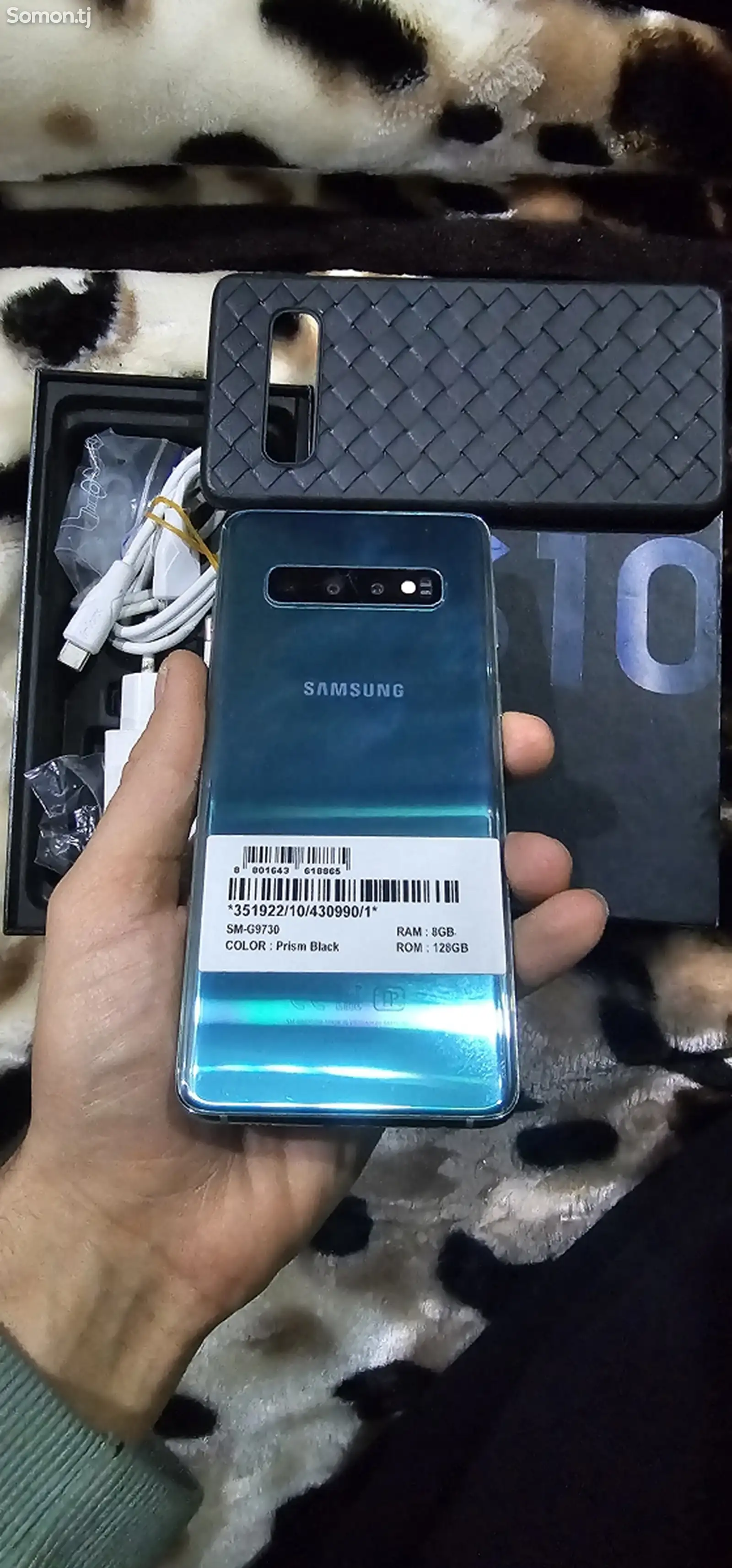 Samsung Galaxy S10-1