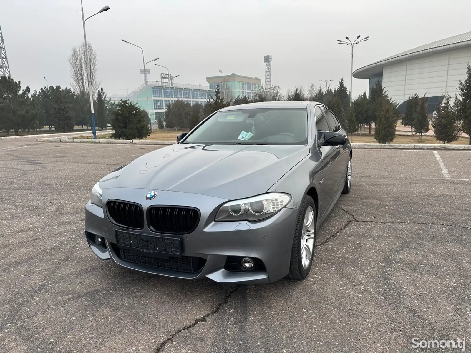 BMW 5 series, 2013-1