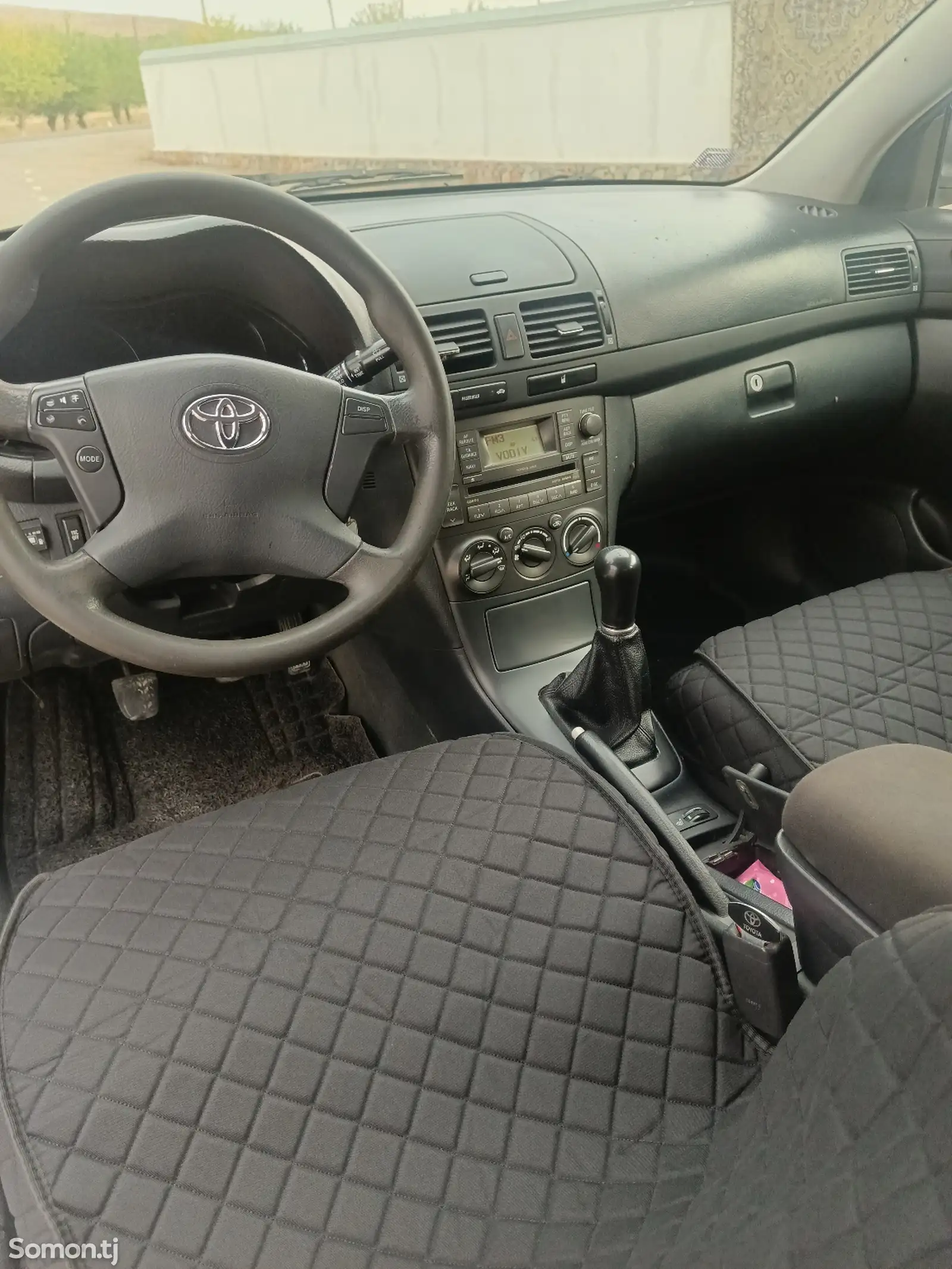 Toyota Avensis, 2008-3