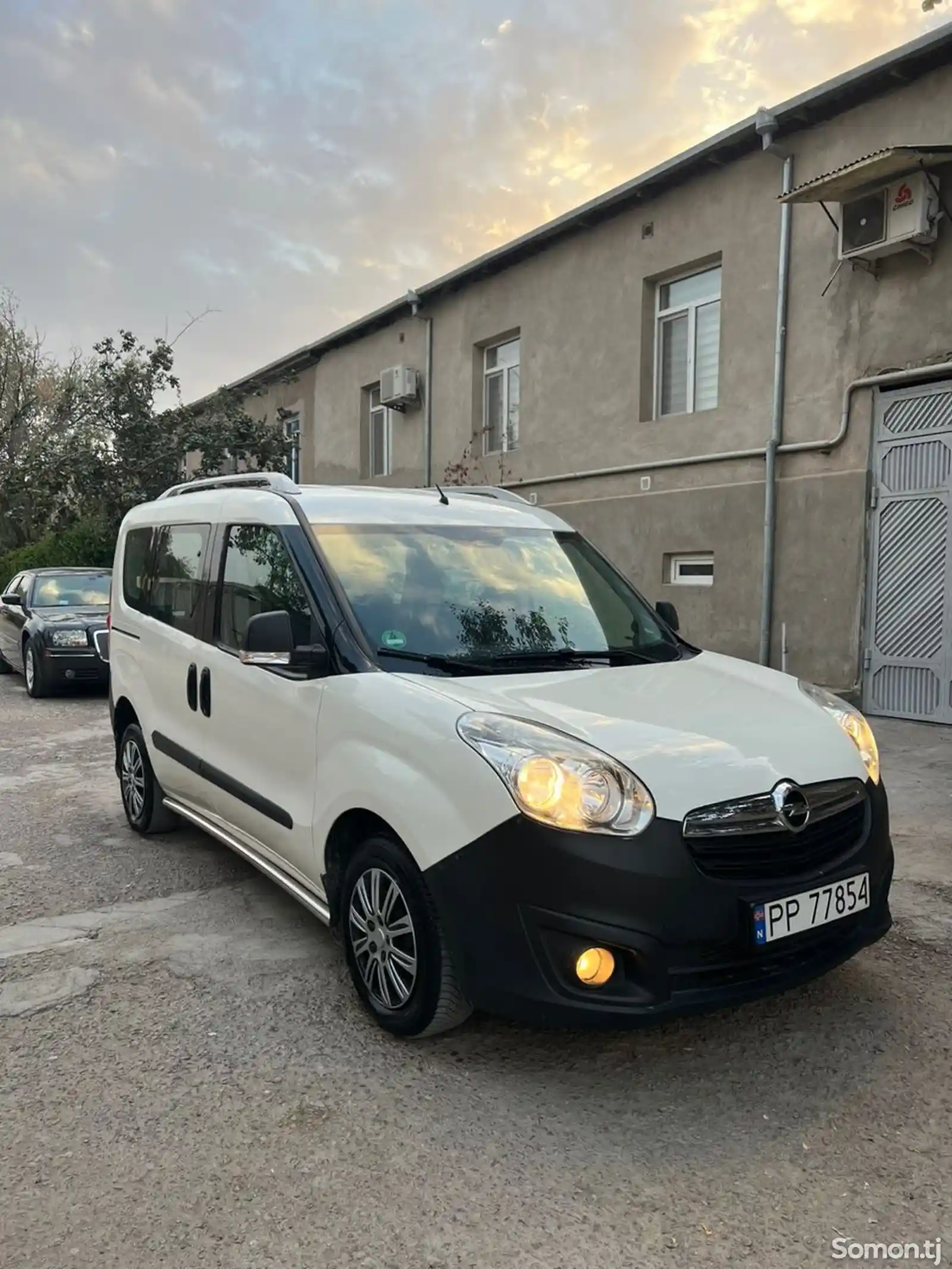 Opel Combo, 2014-2