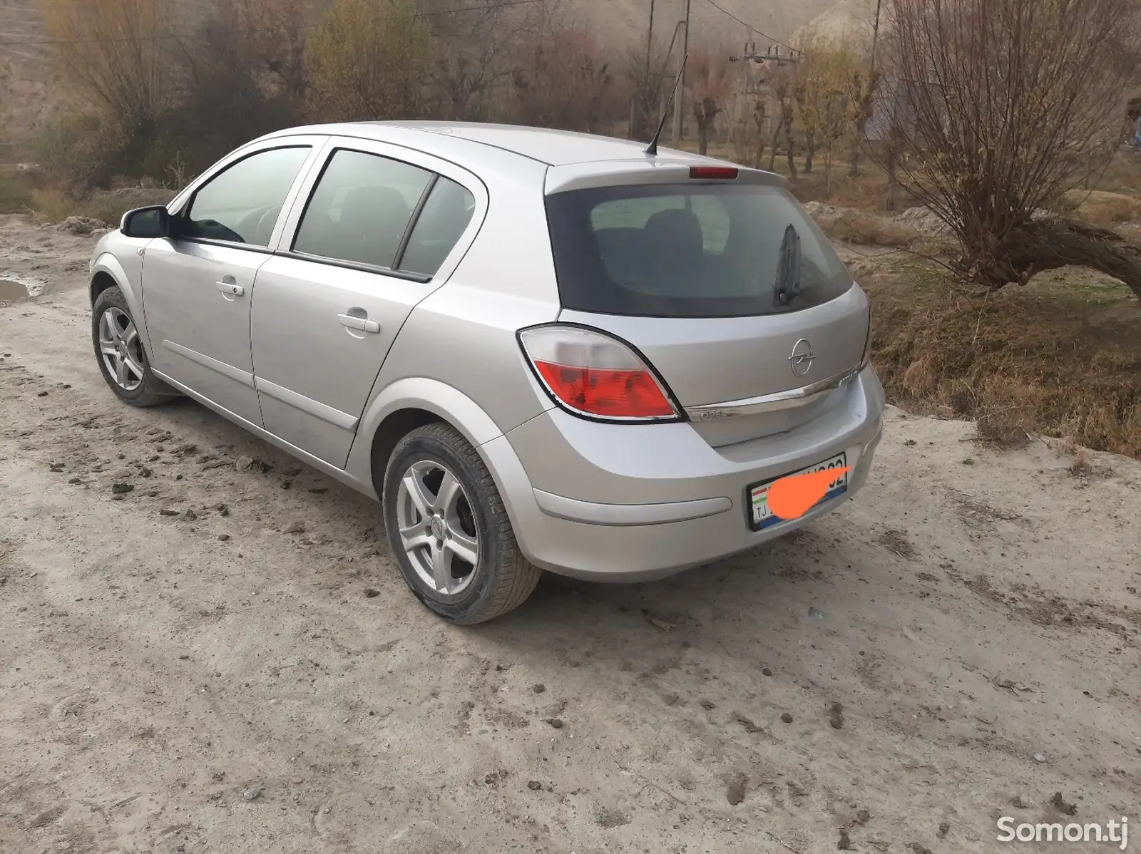 Opel Astra H, 2007-3