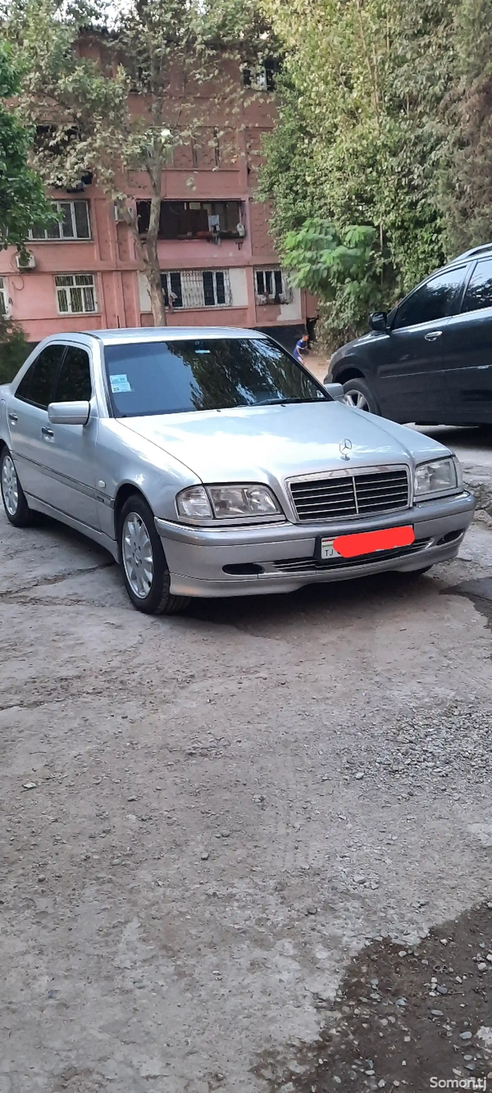 Mercedes-Benz C class, 1999-1