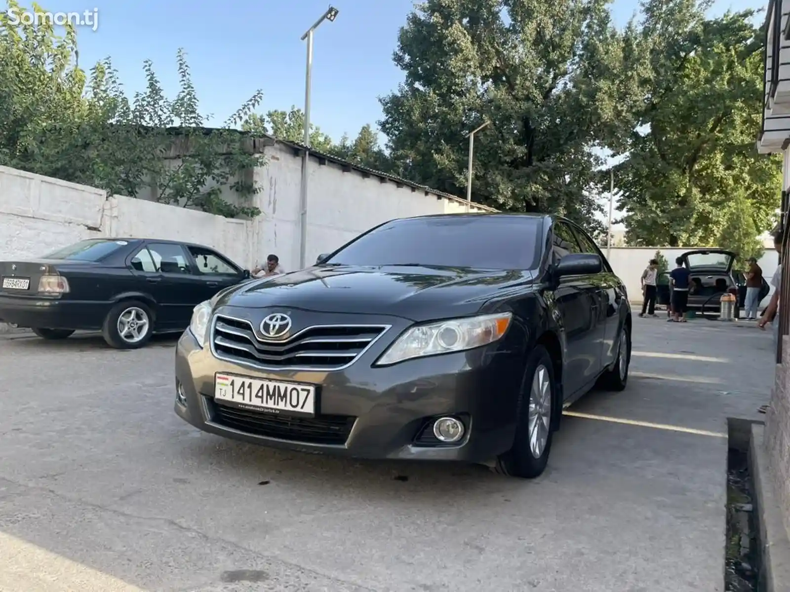 Toyota Camry, 2007-1